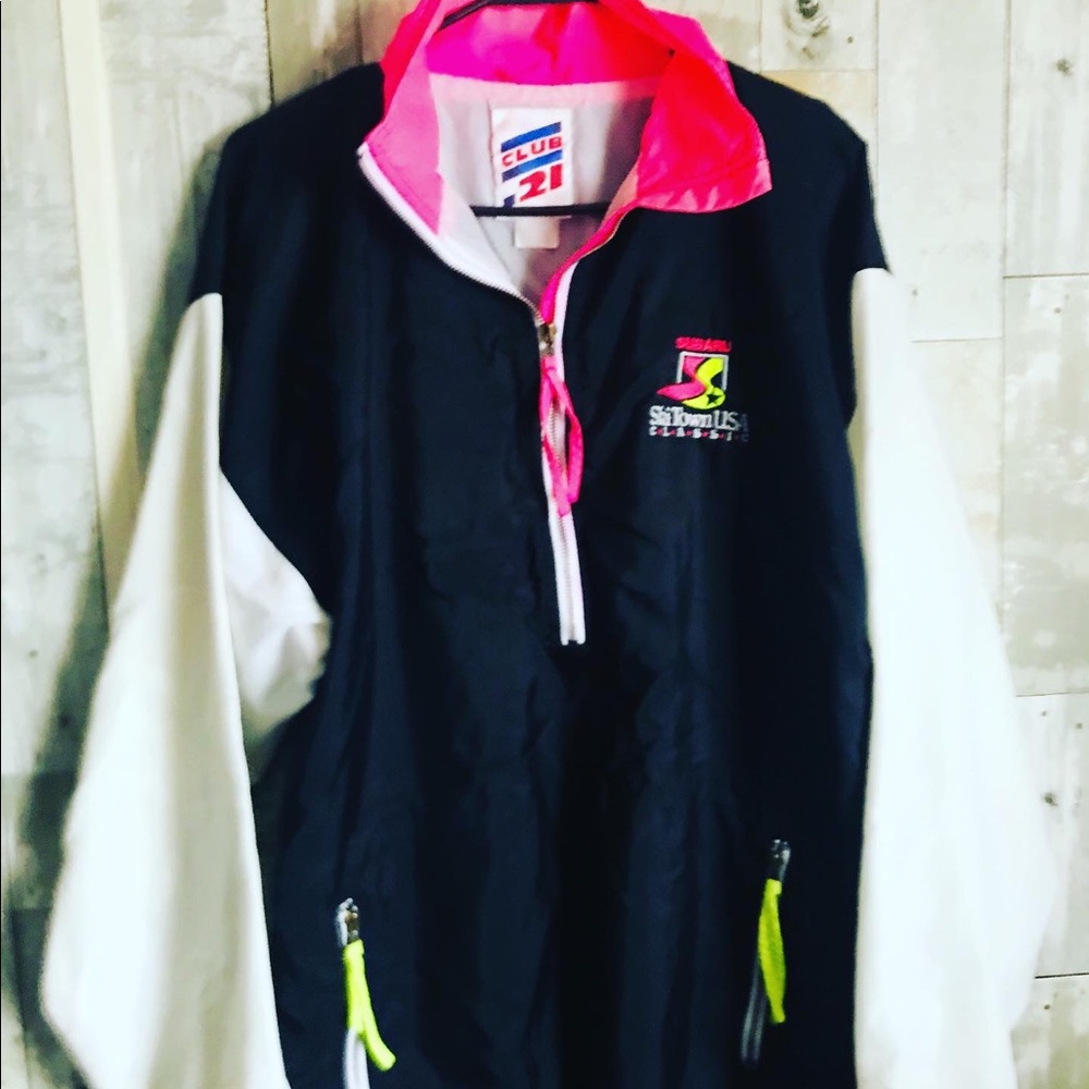 Vintage windbreaker